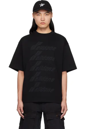 We11 Done Front Logo T-shirt