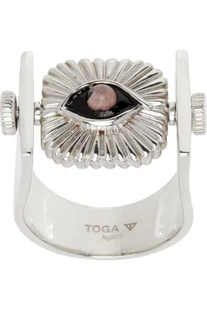 TOGA VIRILIS Motif Ring