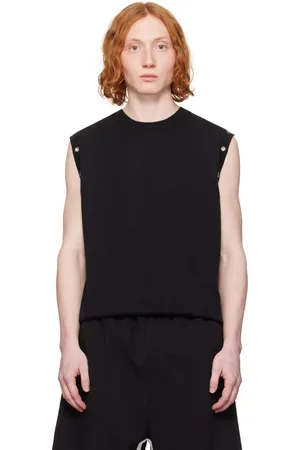 We11 Done Eyelet Knit Vest