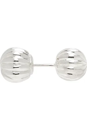TOGA VIRILIS Ball Pierced Single Earring