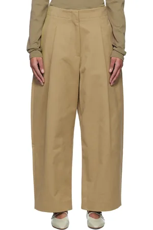 STUDIO NICHOLSON Dordoni Volume Trousers