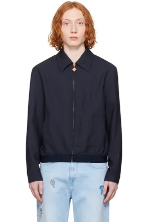 Casablanca Wool Sports Tailoring Jacket