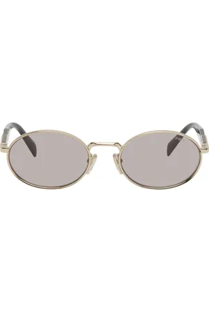Prada Gold & Purple Eyewear Collection Sunglasses