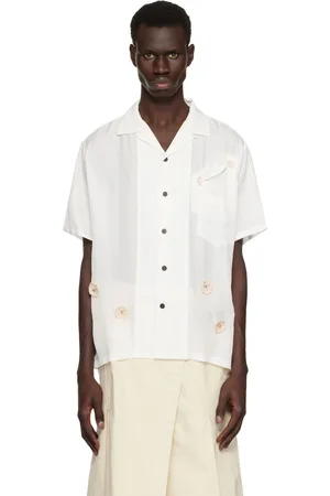 TOGA VIRILIS Twill Shirt