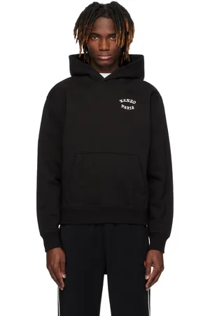 Kenzo Paris VERDY Edition Embroidered Hoodie