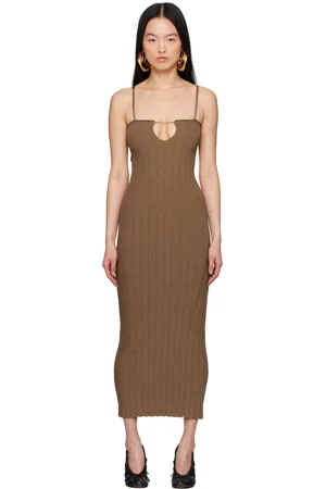 Jacquemus Brown 
