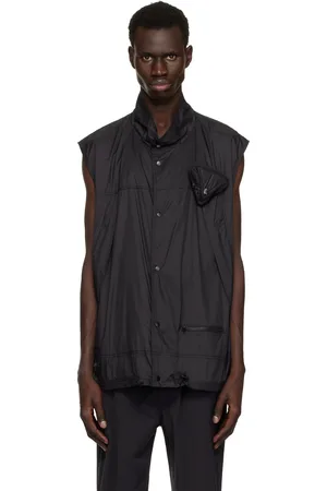 TOGA VIRILIS Ripstop Vest