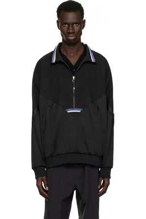 TOGA VIRILIS Half-Zip Track Jacket