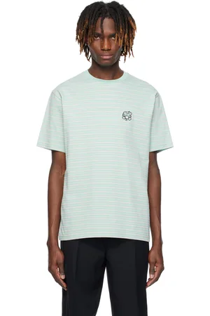 Kenzo Green Paris VERDY Edition Embroidered T-shirt