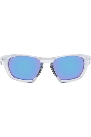 Oakley Gray Lateralis Sunglasses