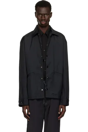 TOGA VIRILIS Nylon Ox Jacket