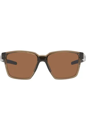 Oakley Brown Actuator SQ Sunglasses