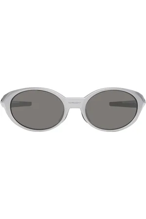 Oakley Silver Eye Jacket Redux Sunglasses
