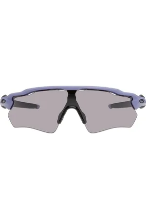 Oakley Purple Radar EV Path Sunglasses
