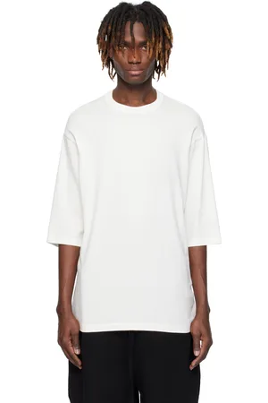 THOM KROM White M TS 868 T-shirt