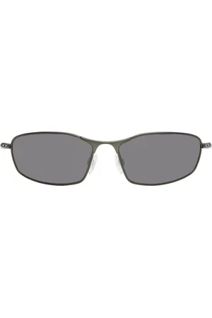 Oakley Black Whisker Sunglasses