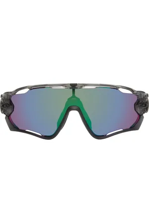 Oakley Gray Jawbreaker Sunglasses