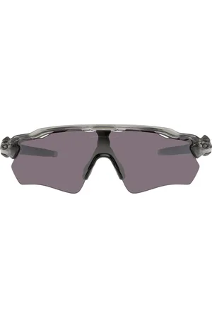 Oakley Gray Radar EV Path Sunglasses