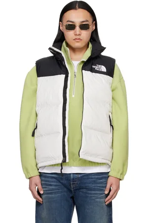 The North Face Black & White 1996 Retro Nuptse Down Vest