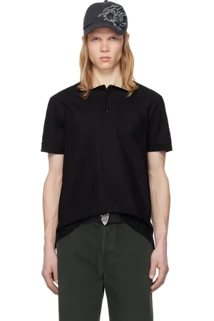 Burberry Cotton Polo