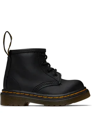 Dr. Martens Baby Black 1460 Boots