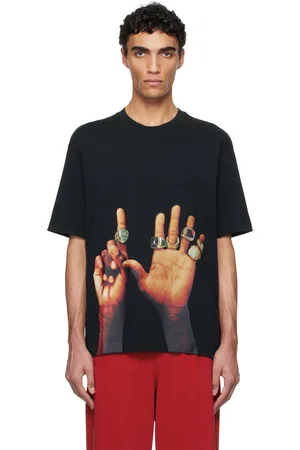 Nike Black Jordan Flight MVP T-shirt