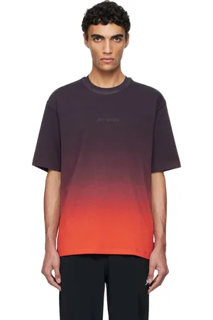 Nike Purple & Orange Air Jordan 85 T-shirt