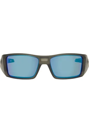 Oakley Gray Heliostat Sunglasses