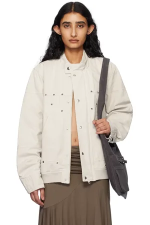 Gimaguas Gray Jakob Denim Jacket