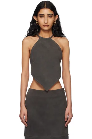 Gimaguas Gray Bella Camisole