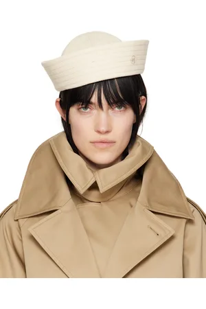 Ruslan Baginskiy Off-White Sailor Hat