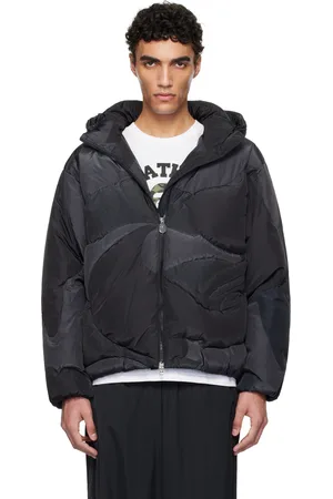 BAPE 1st Camo Nylon Down Jacket