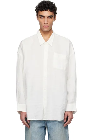 R13 Drop Neck Shirt