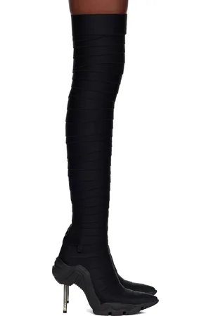 ROMBAUT Dysphoria Bandage Tall Boots
