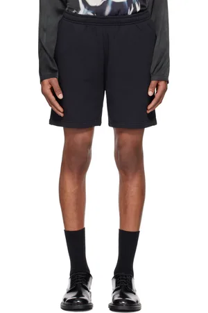 Acne Studios Black Fleece Shorts
