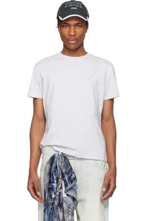 Acne Studios Gray Regular Fit T-shirt