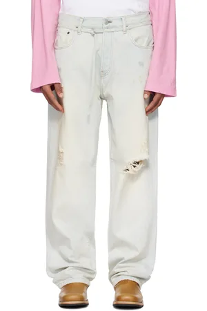 Acne Studios Blue Loose Fit 1991 TOJ Jeans
