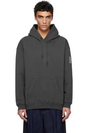 N. HOOLYWOOD Gray TPES Hoodie