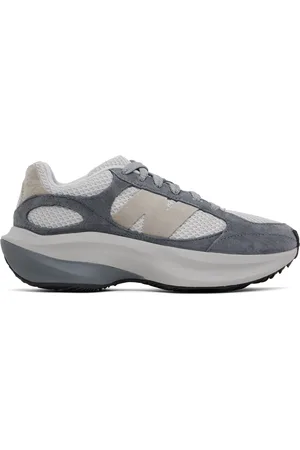 New Balance Gray WRPD Sneakers