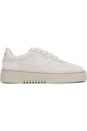 Axel Arigato Beige Orbit Vintage Sneakers