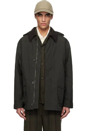 NANAMÍCA Khaki 2L PERTEX UNLIMITED Field Jacket