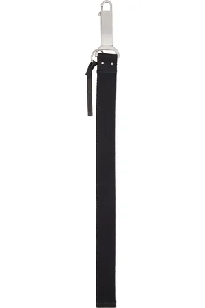 Rick Owens Black Porterville Rick