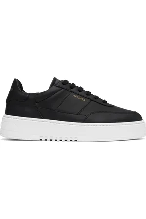Axel Arigato Black Orbit Vintage Sneakers