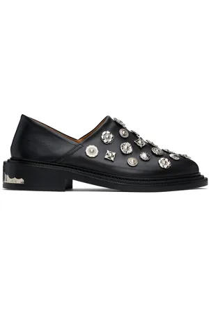 TOGA VIRILIS Leather Loafers