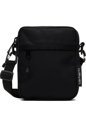 Carhartt Black Clapton Shoulder Bag