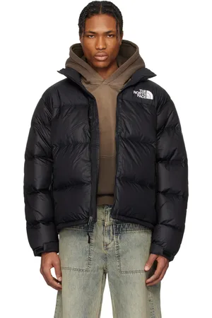 The North Face Black 1996 Retro Nuptse Down Jacket
