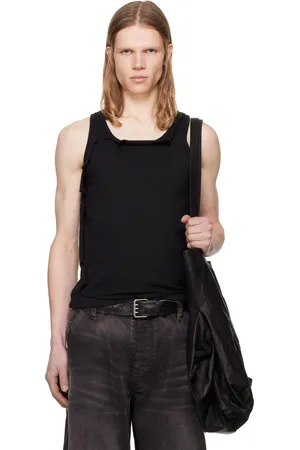 ALEXANDER DIGENOVA Layered Tank Top