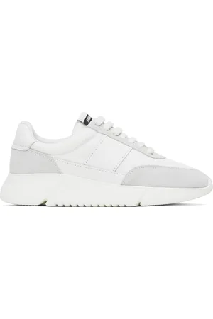 Axel Arigato & Gray Genesis Vintage Runner Sneakers