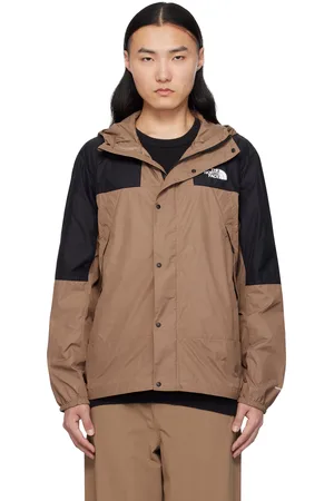 The North Face Brown Mountain Wind Jacket