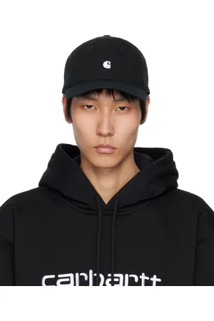 Carhartt Black Madison Logo Cap